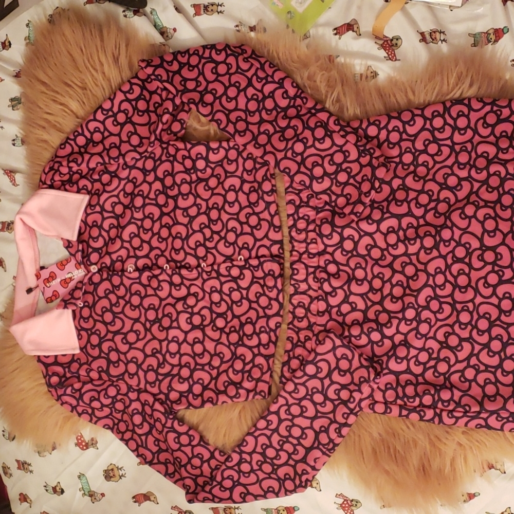 Hello Kitty set